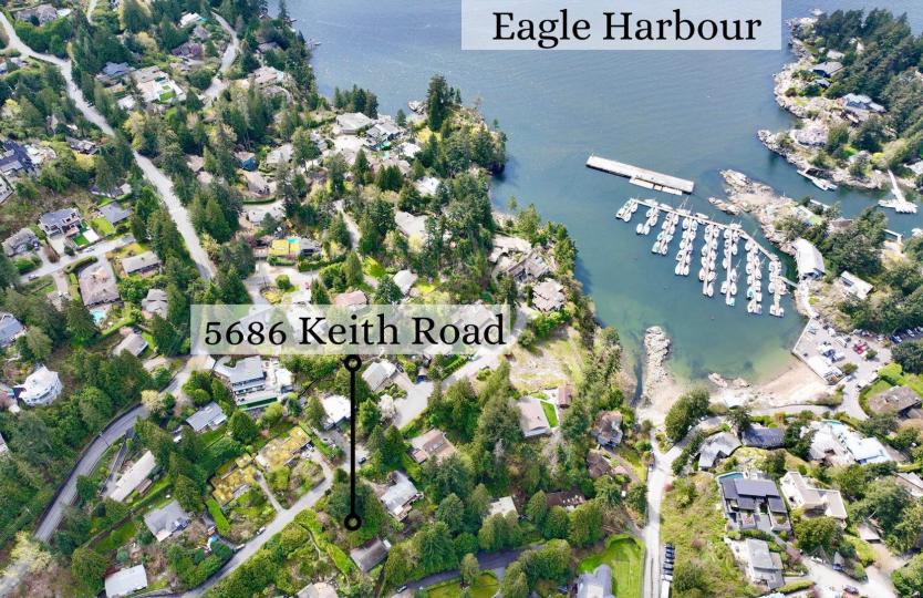 5686 Keith Road, Eagle Harbour, West Vancouver 