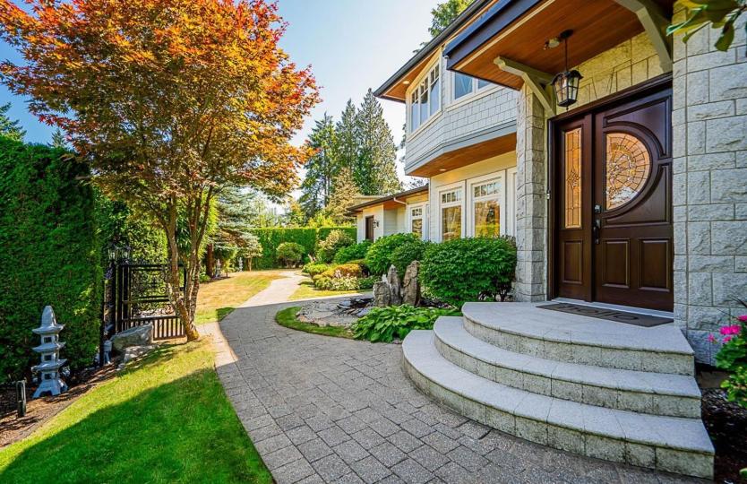 760 Burley Drive, Sentinel Hill, West Vancouver 