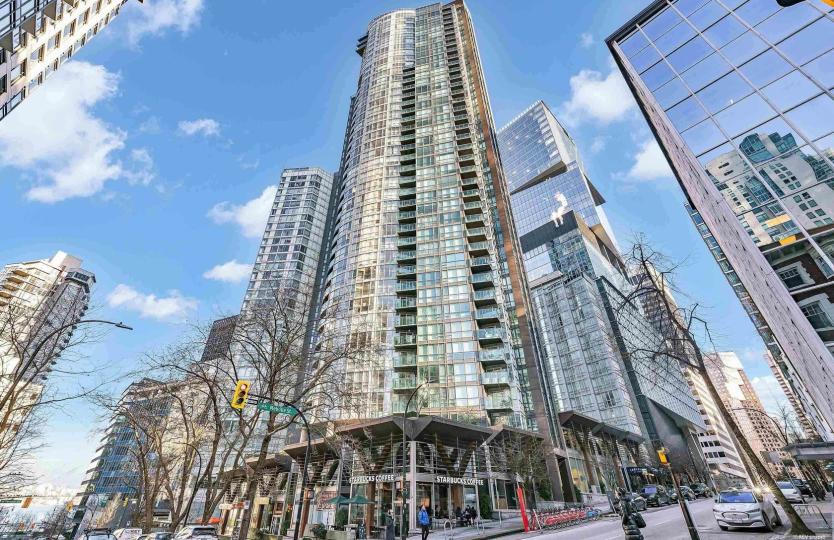 2903 - 1189 Melville Street, Coal Harbour, Vancouver West 