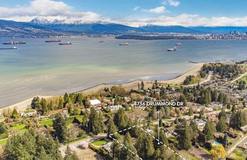 4756 Drummond Drive, Point Grey, Vancouver West 