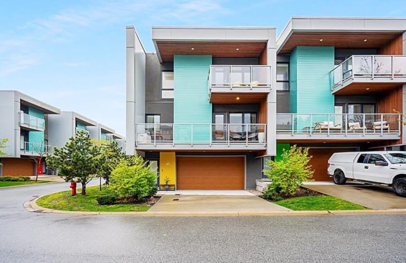41 - 3595 Salal Drive, Roche Point, North Vancouver 