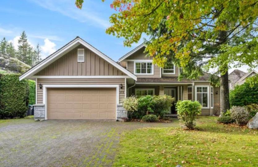172 Stonegate Drive, Furry Creek, West Vancouver 