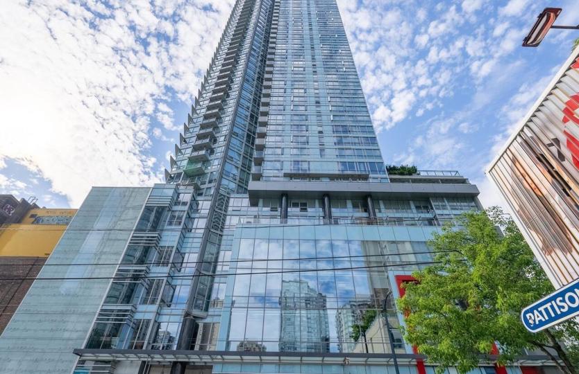 3409 - 833 Seymour Street, Downtown VW, Vancouver West 