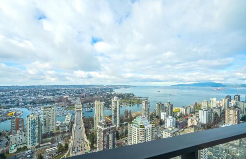 4310 - 1289 Hornby Street, Downtown VW, Vancouver West 