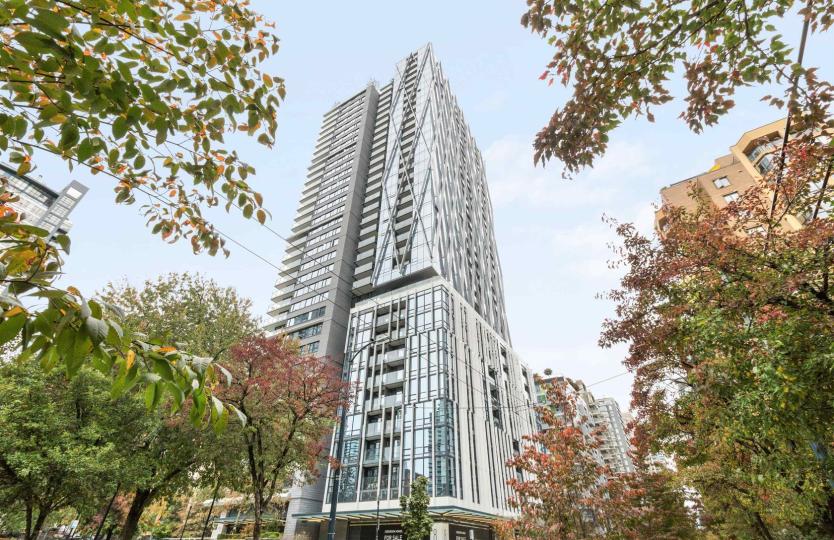 2604 - 1111 Richards Street, Downtown VW, Vancouver West 