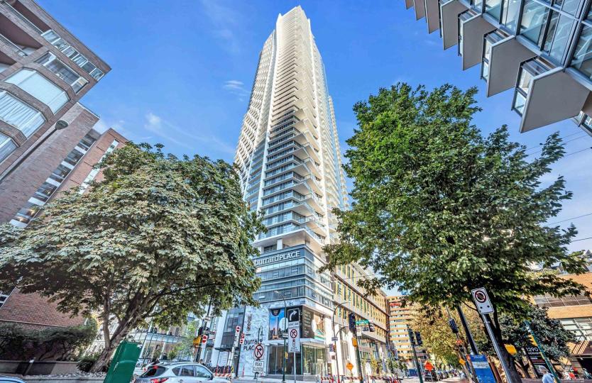 4703 - 1289 Hornby Street, Downtown VW, Vancouver West 