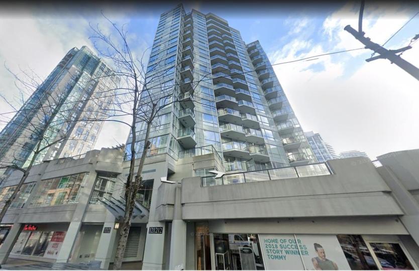 1704 - 1212 Howe Street, Downtown VW, Vancouver West 