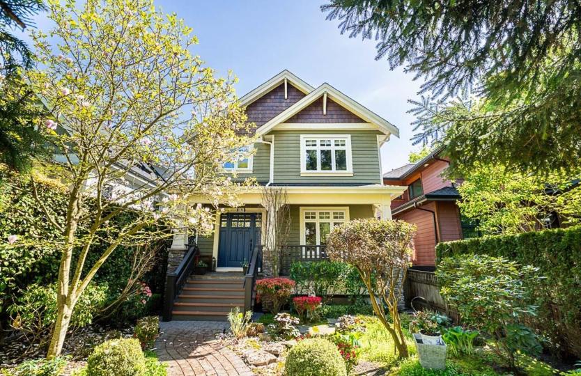 596 W 18th Avenue, Cambie, Vancouver West 