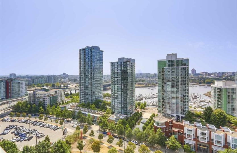 2103 - 1009 Expo Boulevard, Yaletown, Vancouver West 