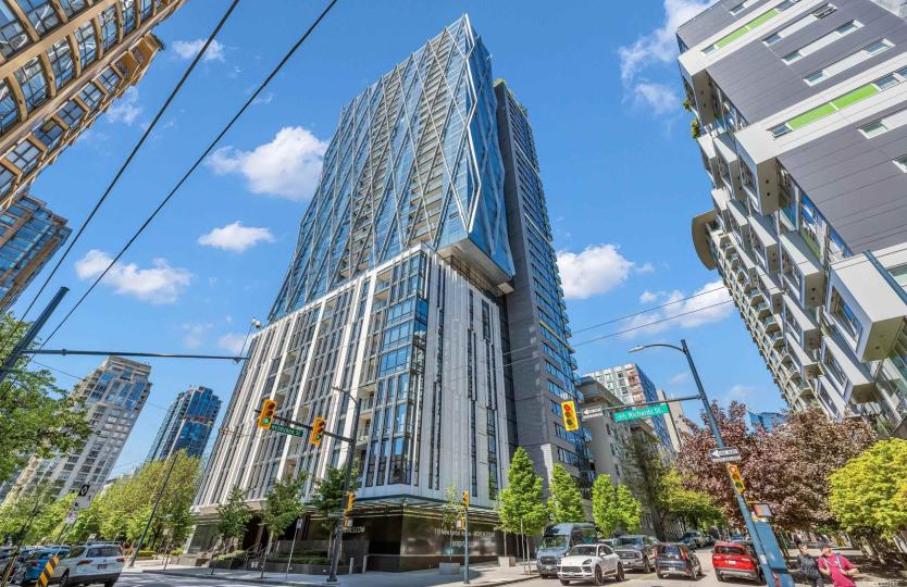 2807 - 1111 Richards Street, Downtown VW, Vancouver West 