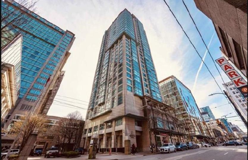 2308 - 438 Seymour Street, Downtown VW, Vancouver West 