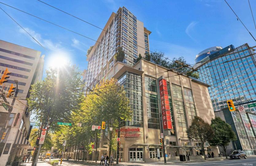 2207 - 938 Smithe Street, Downtown VW, Vancouver West 