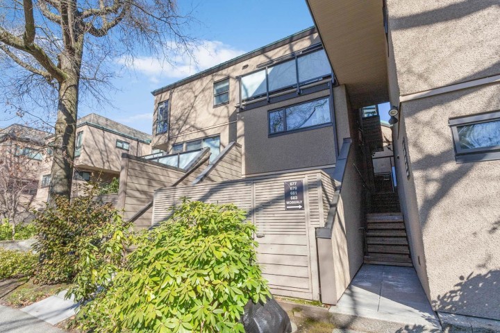 Photo 2 at 681 Moberly Road, False Creek, Vancouver West