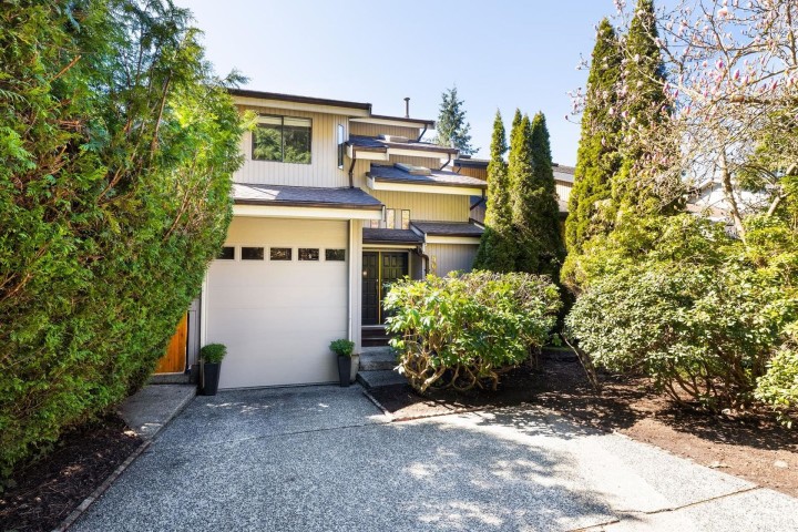 Photo 1 at 5605 Sumac Place, Grouse Woods, North Vancouver
