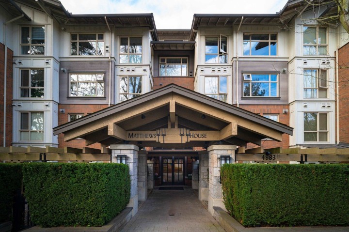 Photo 38 at 207 - 4883 Maclure Mews, Quilchena, Vancouver West