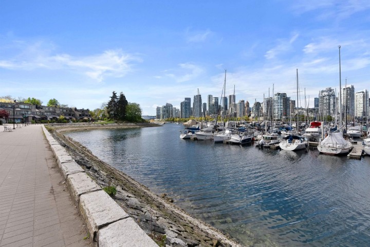 Photo 25 at 104 - 650 Moberly Road, False Creek, Vancouver West