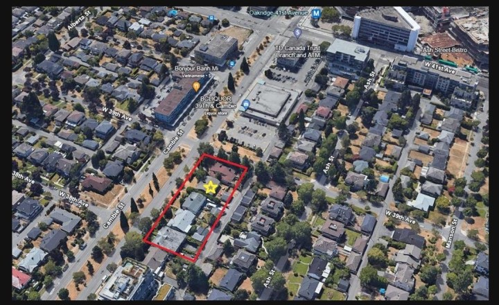 Photo 1 at 5450 Ash Street, Cambie, Vancouver West