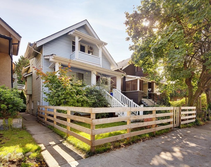 Photo 4 at 2318 Macdonald Street, Kitsilano, Vancouver West
