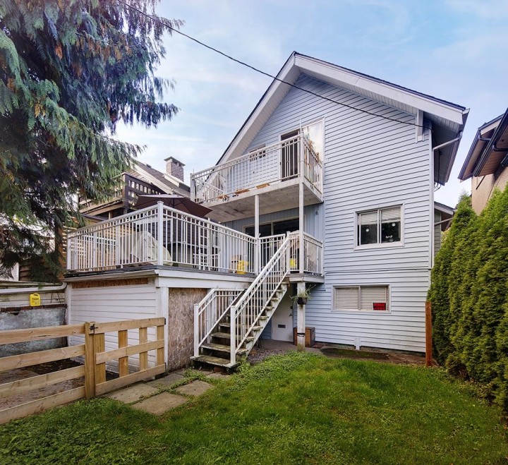 Photo 8 at 2318 Macdonald Street, Kitsilano, Vancouver West