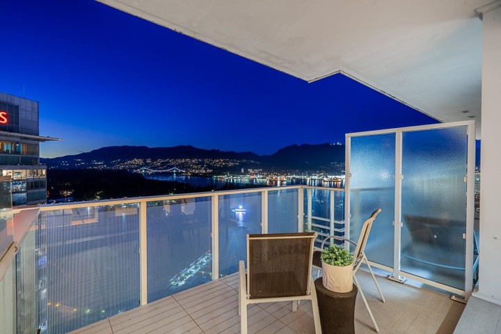 Photo 7 at 4602 - 1011 W Cordova Street, Coal Harbour, Vancouver West