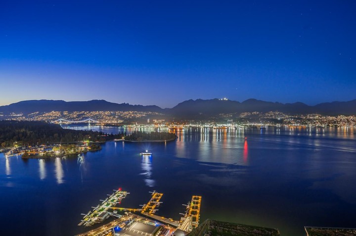 Photo 1 at 4602 - 1011 W Cordova Street, Coal Harbour, Vancouver West