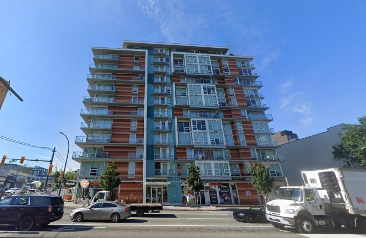 Photo 2 at 808 - 180 E 2nd Avenue, Mount Pleasant VE, Vancouver East