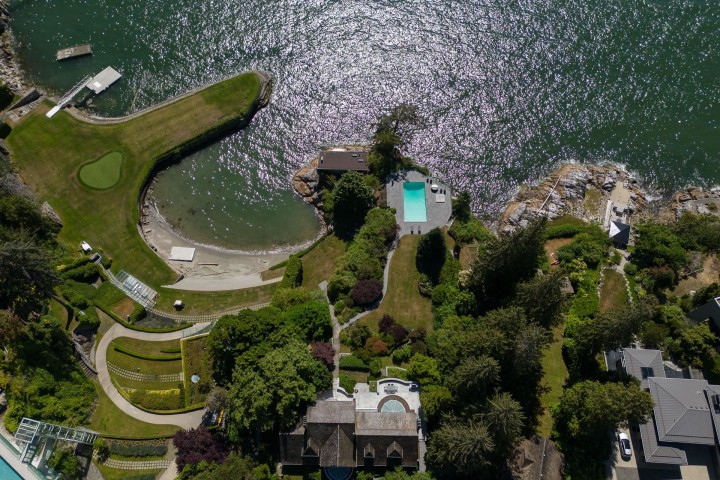 Photo 3 at 5240 Marine Drive, Caulfeild, West Vancouver