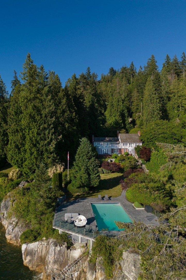 Photo 32 at 5240 Marine Drive, Caulfeild, West Vancouver