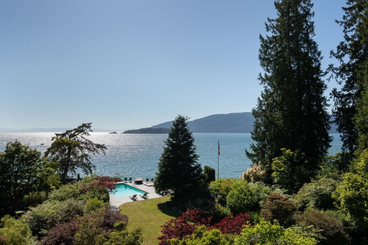 Photo 5 at 5240 Marine Drive, Caulfeild, West Vancouver