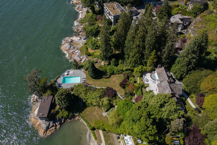 Photo 4 at 5240 Marine Drive, Caulfeild, West Vancouver