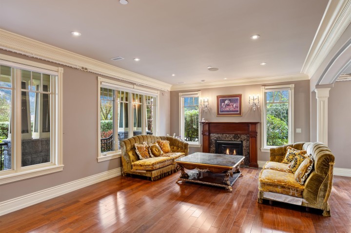 Photo 3 at 4583 Hudson Street, Shaughnessy, Vancouver West