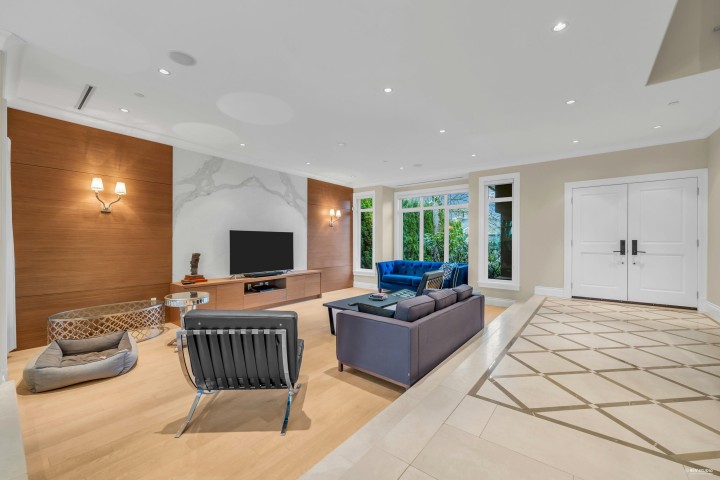 Photo 2 at 3422 Deering Island Place, Southlands, Vancouver West