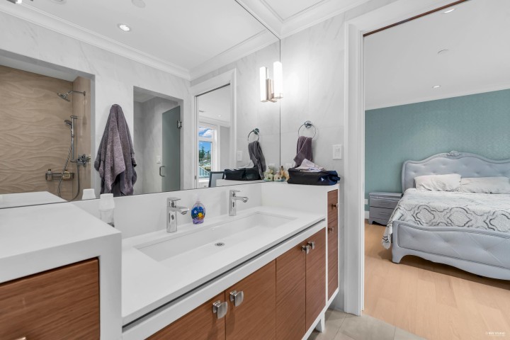 Photo 13 at 3422 Deering Island Place, Southlands, Vancouver West