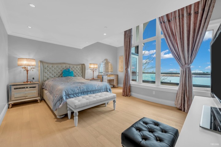 Photo 12 at 3422 Deering Island Place, Southlands, Vancouver West