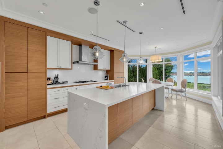 Photo 5 at 3422 Deering Island Place, Southlands, Vancouver West