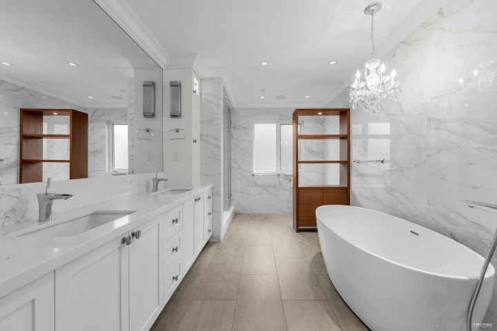 Photo 11 at 3422 Deering Island Place, Southlands, Vancouver West