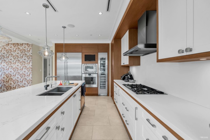 Photo 8 at 3422 Deering Island Place, Southlands, Vancouver West