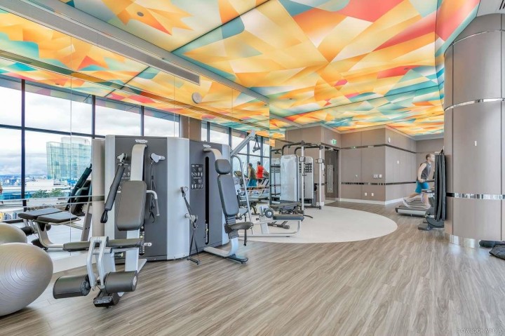 Photo 16 at 612 - 89 Nelson Street, Yaletown, Vancouver West