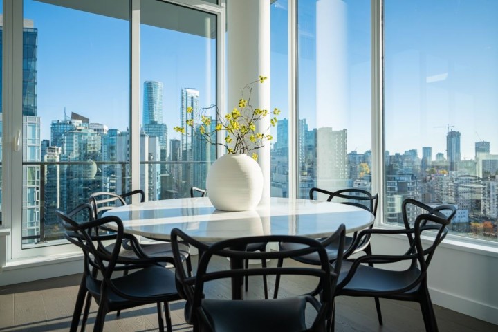 Photo 2 at 2603 - 620 Cardero Street, Coal Harbour, Vancouver West