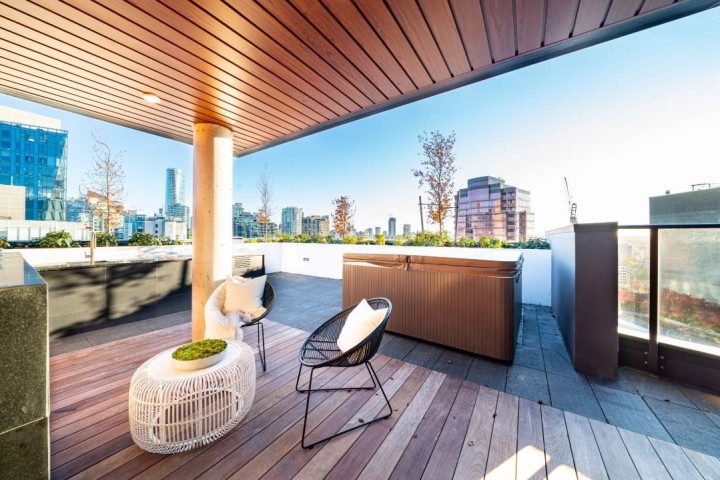 Photo 17 at 2603 - 620 Cardero Street, Coal Harbour, Vancouver West