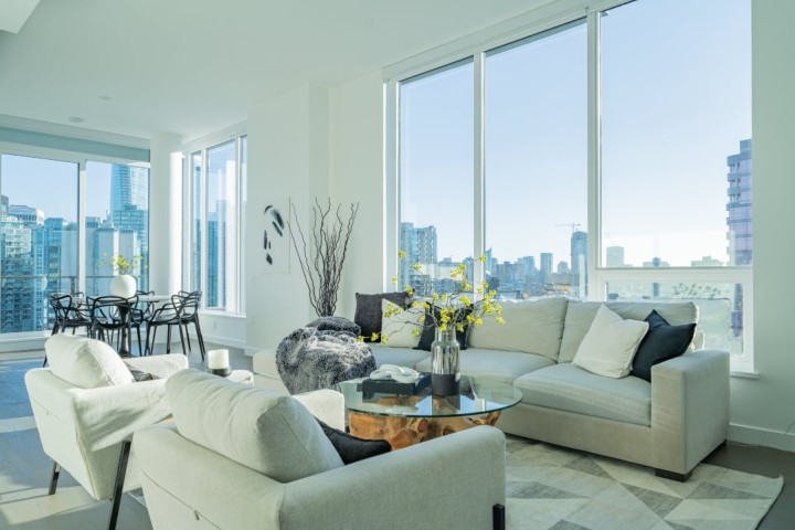 Photo 3 at 2603 - 620 Cardero Street, Coal Harbour, Vancouver West