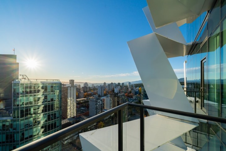 Photo 18 at 2603 - 620 Cardero Street, Coal Harbour, Vancouver West