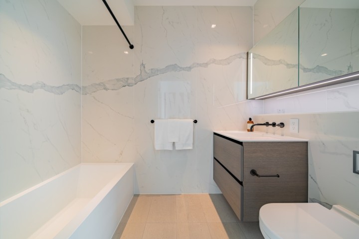 Photo 11 at 2603 - 620 Cardero Street, Coal Harbour, Vancouver West