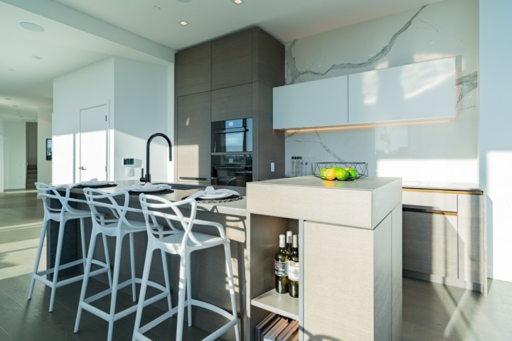 Photo 4 at 2603 - 620 Cardero Street, Coal Harbour, Vancouver West