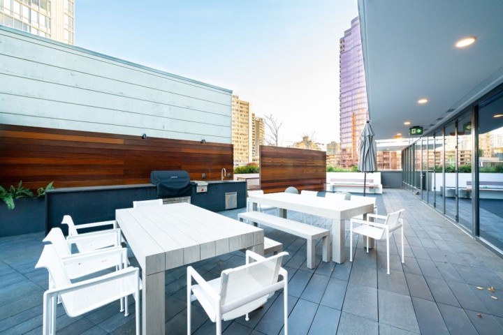 Photo 25 at 2603 - 620 Cardero Street, Coal Harbour, Vancouver West