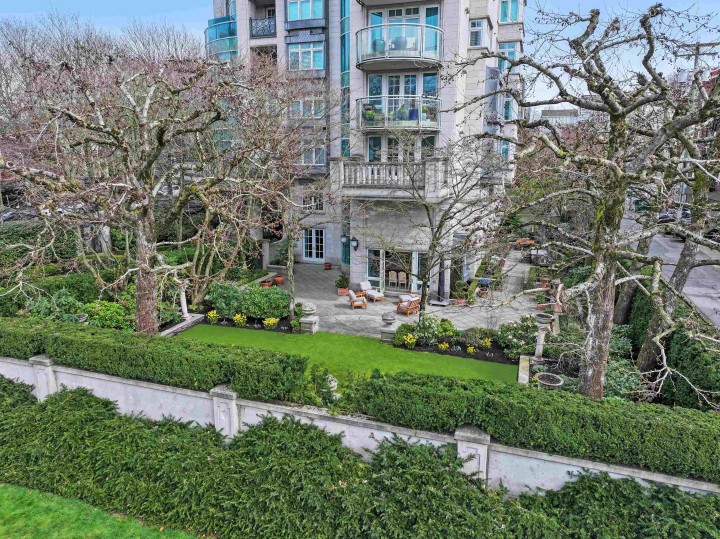 Photo 2 at 1B - 1596 W 14th Avenue, Fairview VW, Vancouver West