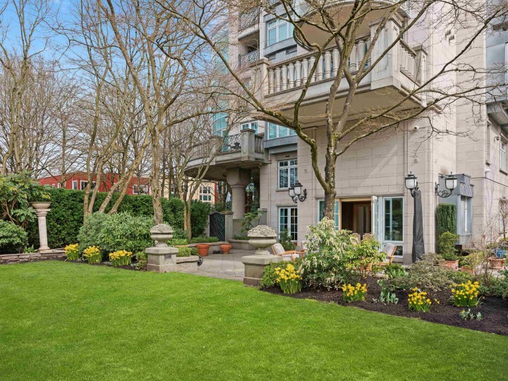 Photo 1 at 1B - 1596 W 14th Avenue, Fairview VW, Vancouver West