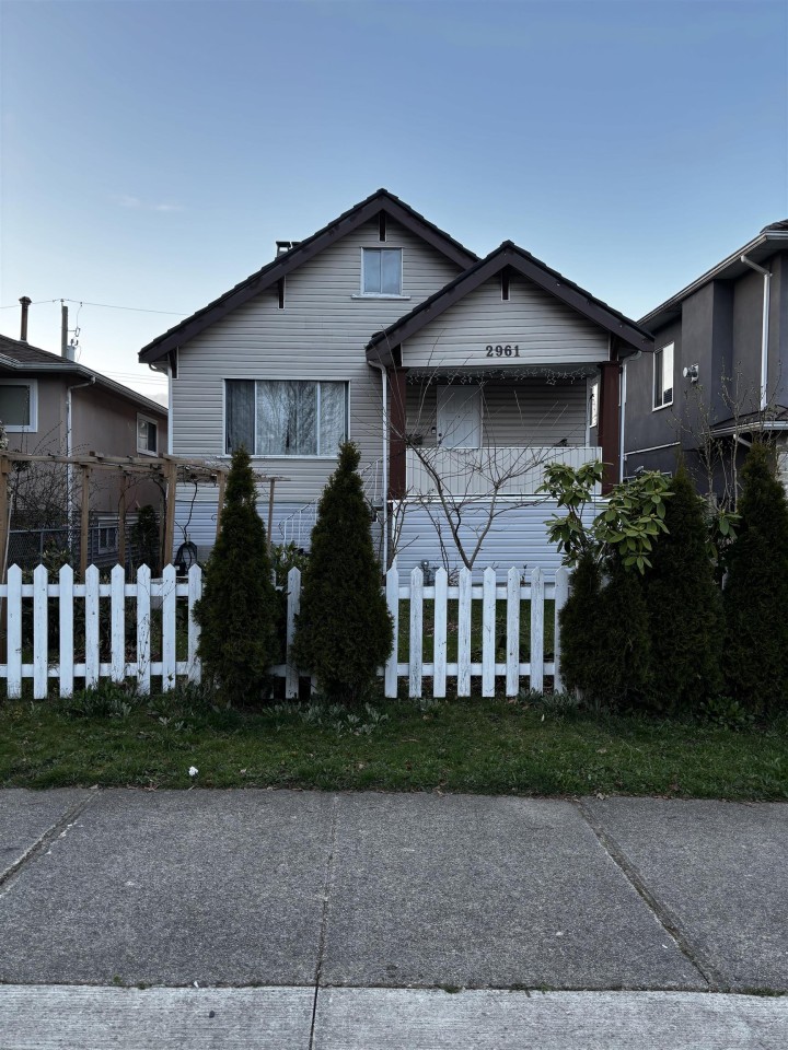 Photo 1 at 2961 E 29th Avenue, Renfrew Heights, Vancouver East