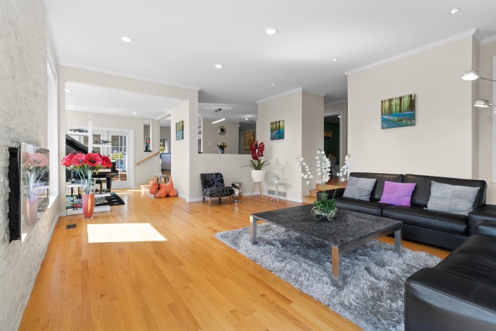 Photo 5 at 4635 Caulfeild Drive, Caulfeild, West Vancouver