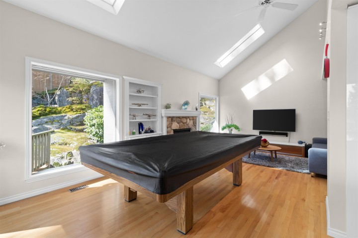 Photo 14 at 4635 Caulfeild Drive, Caulfeild, West Vancouver